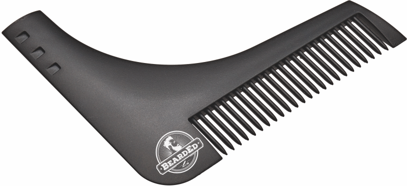 Beard comb