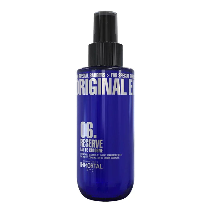 IMMORTAL ORIGINAL 06 RESERVE EAU DE COLOGNE 500ml