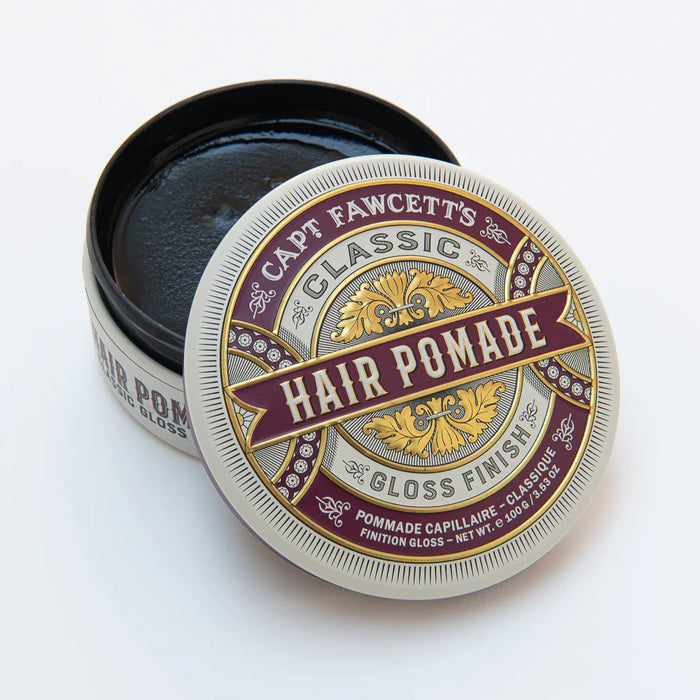 Captain Fawcett's Classic Pomade 100g