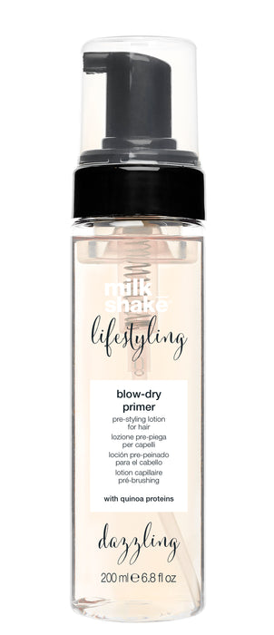 Lifestyling Blow-Dry Primer - Pena za sušenje