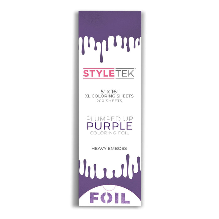 Folija Styletek XL 200 kos