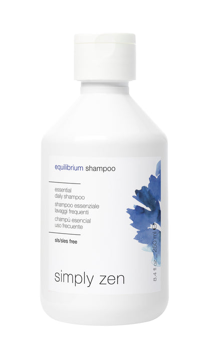 Equilibrium Shampoo - šampon za pogosto umivanje las