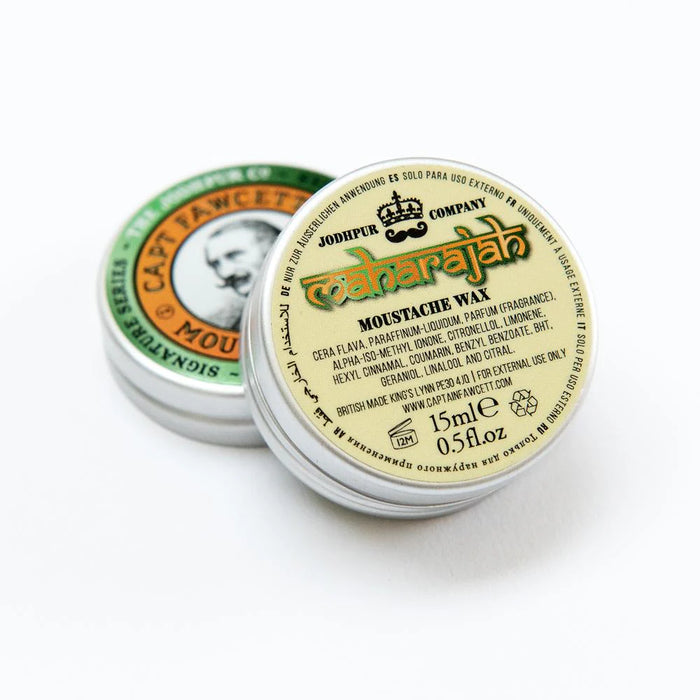 Captain Fawcett’s Maharajah Vosek za brke 15ml