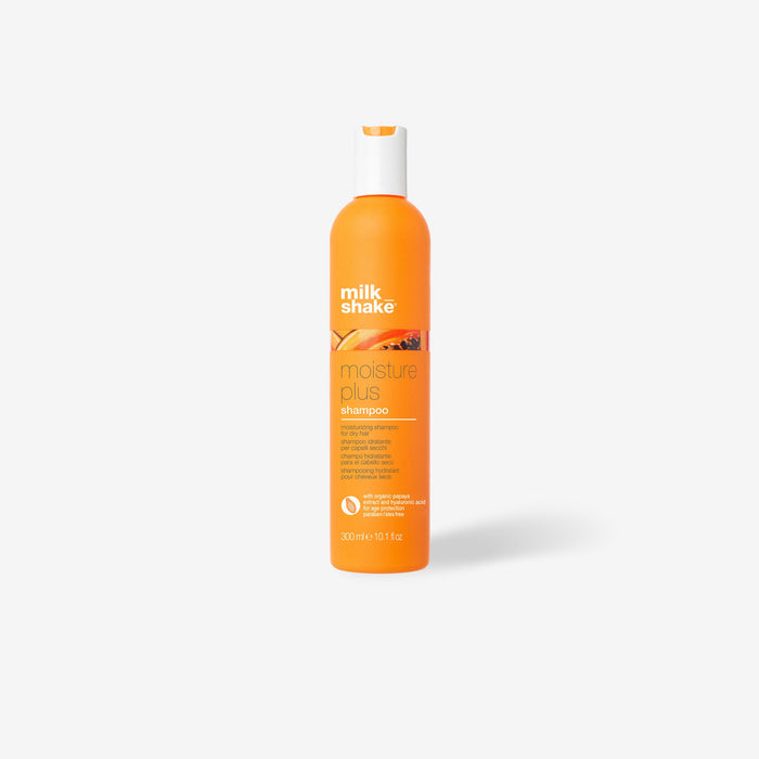 Moisture Plus Shampoo - Šampon za suh las